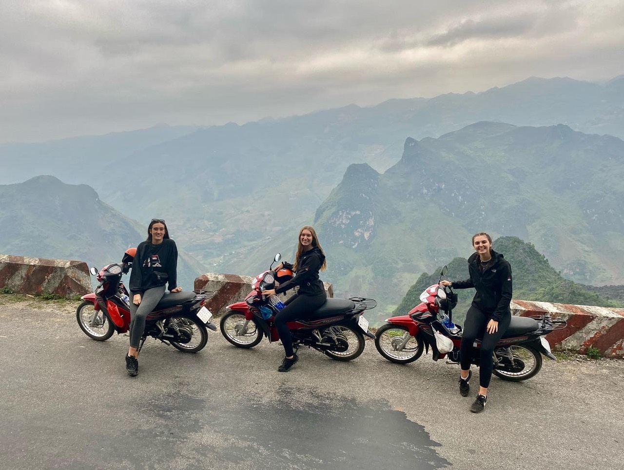 3 Days Luang Prabang Riding To Nongkhiaw