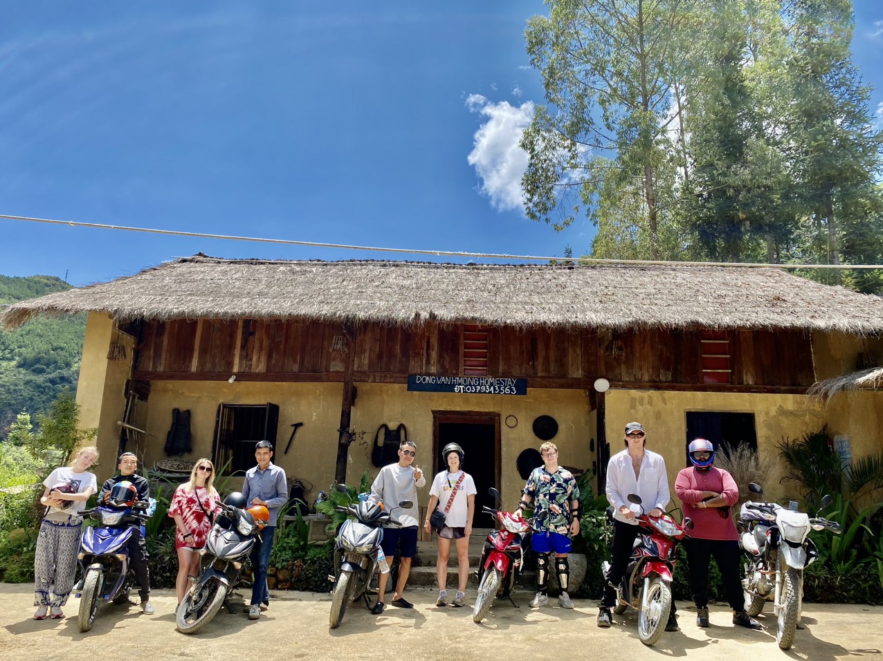 5 Days Northern Luang Prabang Easy Rider Tour