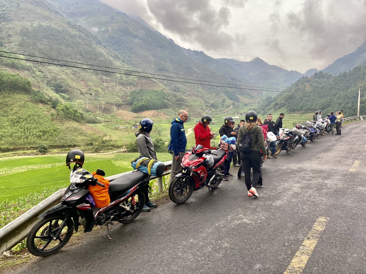 11 Days Easy Rider From Champassak To Luang Prabang