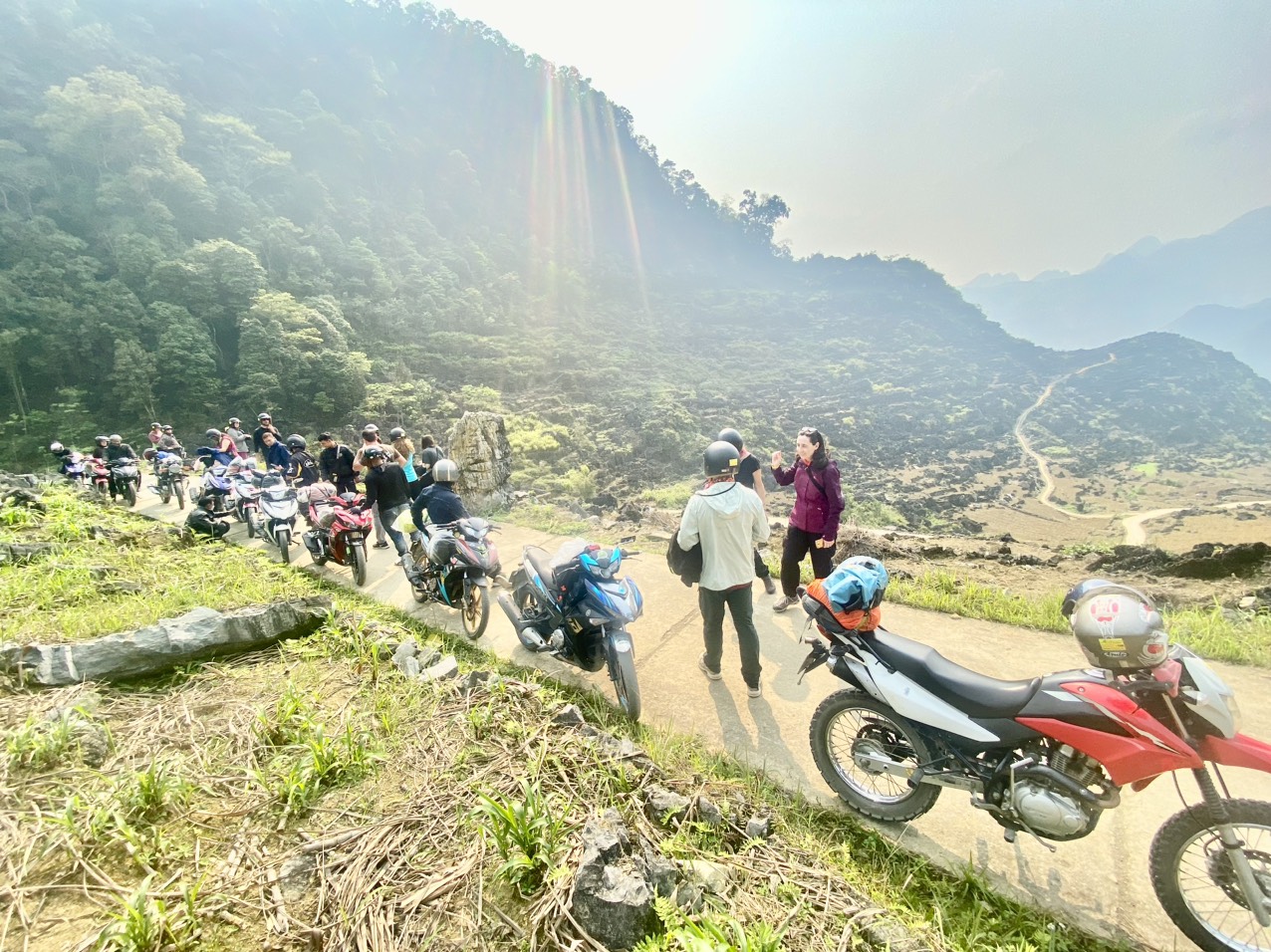 10 Days Vietnam Loop Easy Rider Tour To Laos