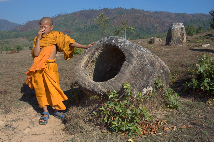 7 Days Northern Laos Easy Rider Trip