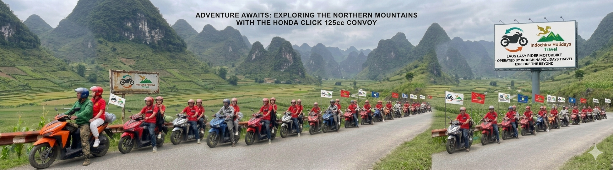 4 Days From Thakhek Loop Easy Rider Tour