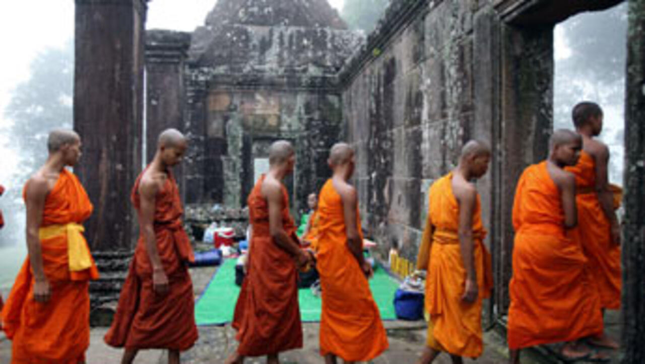 3 Days Siem Reap Easy Rider to Stung Treng ( Laos border )