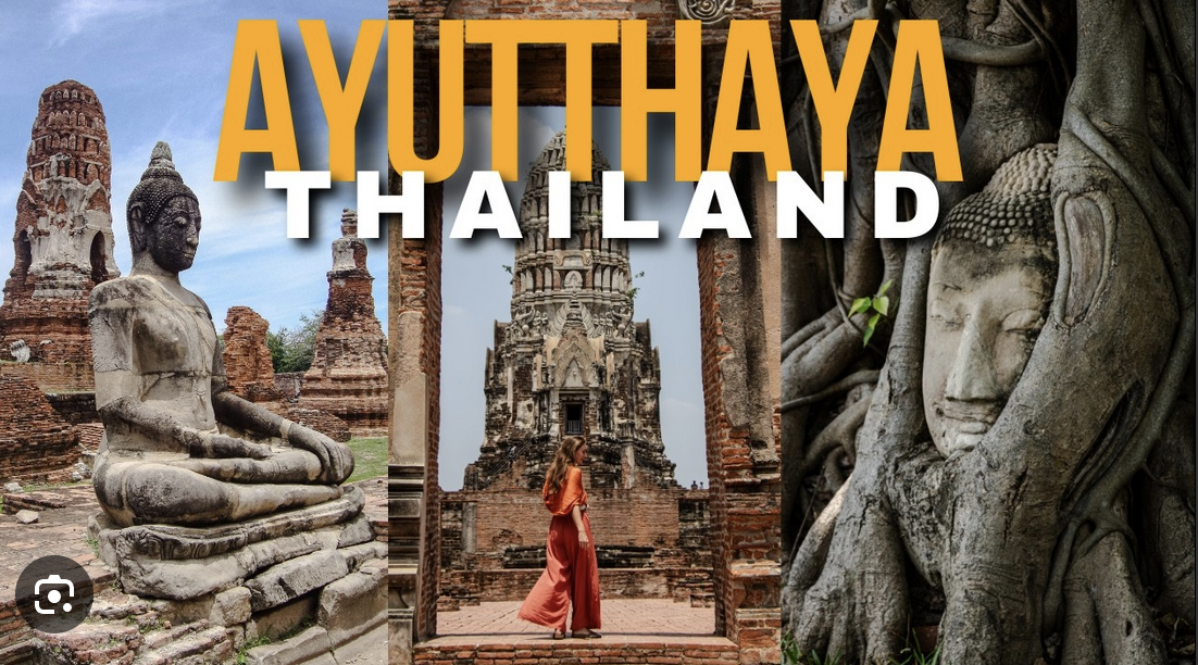 16 Days Luang Prabang Easy Rider To Ayutthaya