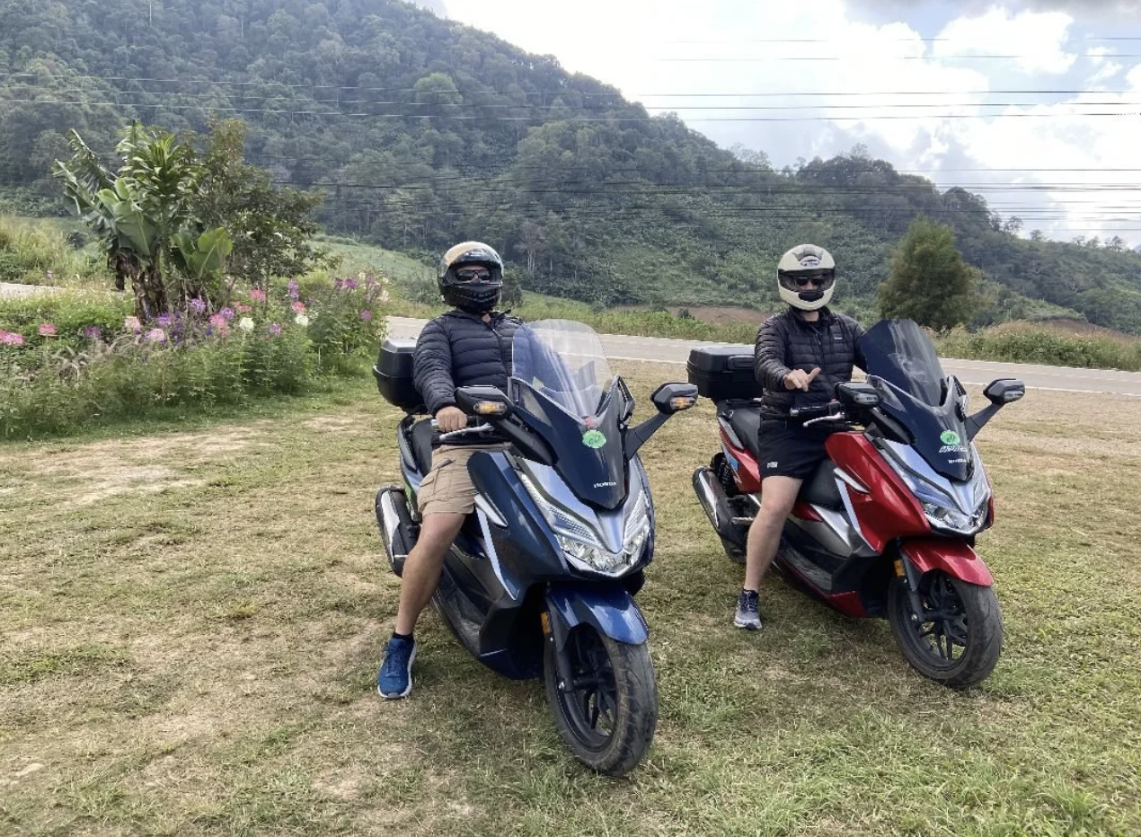 15 Days Easy Rider From Hoian To Pakse