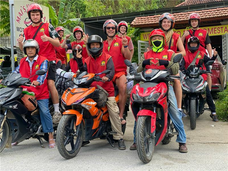 8 Days Phnom Penh Northeast Easy Rider To Siem Reap