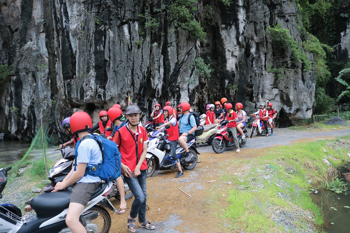 24 Days Indochina Easy Rider Tour